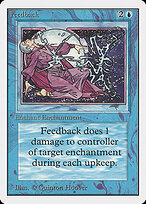 Feedback — Unlimited Edition