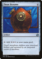 Thran Dynamo — Iconic Masters