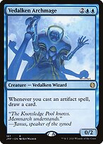 Vedalken Archmage — Jumpstart