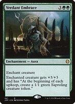 Verdant Embrace — Jumpstart