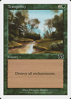 Tranquility — Classic Sixth Edition