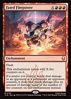 Fated Firepower — Avatar: The Last Airbender