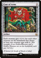 Coat of Arms — Duel Decks: Mind vs. Might