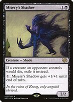 Misery's Shadow — The Brothers' War