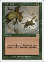Hurricane — Classic Sixth Edition