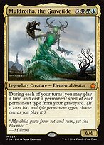 Muldrotha, the Gravetide — Foundations