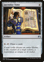 Jayemdae Tome — Magic Origins