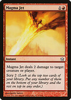 Magma Jet — Fifth Dawn