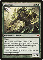 Vengevine — Rise of the Eldrazi
