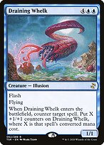 Draining Whelk — Time Spiral: Remastered