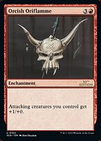 Orcish Oriflamme — 30th Anniversary Edition