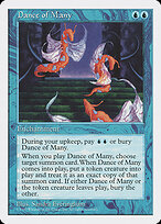 Dance of Many — Fifth Edition