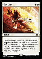 Get Lost — The Lost Caverns of Ixalan