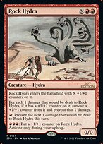 Rock Hydra — 30th Anniversary Edition