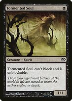 Tormented Soul — Planechase 2012