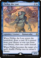 Fblthp, the Lost — War of the Spark