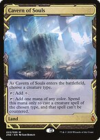 Cavern of Souls — Zendikar Rising Expeditions