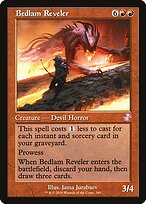 Bedlam Reveler — Time Spiral: Remastered
