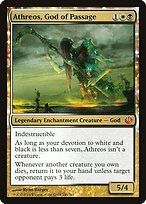 Athreos, God of Passage — Journey Into Nyx