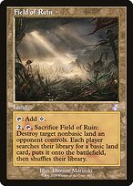 Field of Ruin — Time Spiral: Remastered