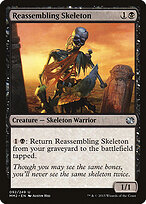 Reassembling Skeleton — Modern Masters 2015