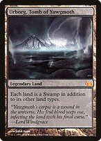 Urborg, Tomb of Yawgmoth — From the Vault: Realms