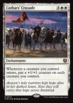 Cathars' Crusade — Innistrad Remastered