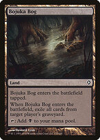 Bojuka Bog — Worldwake