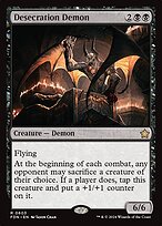 Desecration Demon — Foundations