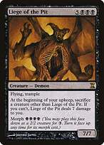 Liege of the Pit — Time Spiral