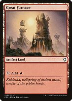 Great Furnace — Commander Anthology Volume II