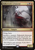 Falkenrath Aristocrat — Modern Masters 2017