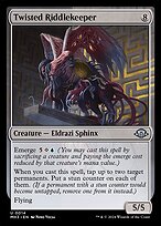 Twisted Riddlekeeper — Modern Horizons 3