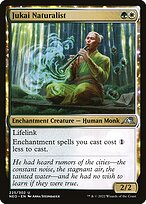 Jukai Naturalist — Kamigawa: Neon Dynasty