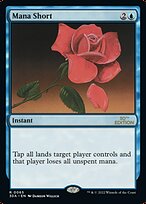 Mana Short — 30th Anniversary Edition