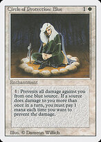 Circle of Protection: Blue — Revised Edition
