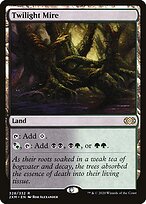 Twilight Mire — Double Masters