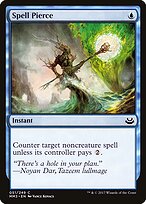 Spell Pierce — Modern Masters 2017