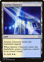 Azorius Chancery — Commander 2019