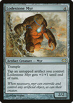Lodestone Myr — Planechase