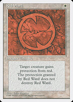 Red Ward — Fourth Edition