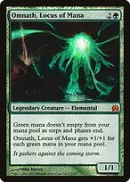 Omnath, Locus of Mana — From the Vault: Legends