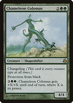 Chameleon Colossus — Morningtide