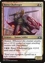 Boros Challenger — Guilds of Ravnica