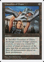Gauntlets of Chaos — Fifth Edition
