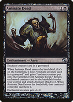 Animate Dead — Premium Deck Series: Graveborn