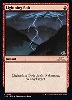 Lightning Bolt — 30th Anniversary Edition