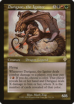 Darigaaz, the Igniter — Invasion