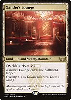 Xander's Lounge — Streets of New Capenna