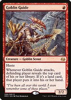 Goblin Guide — Modern Masters 2017